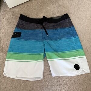 Men’s ripcurl swim trunks m